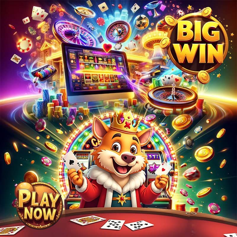 Vegas Gaming Club - Một địa điểm giải trí không thể bỏ lỡ